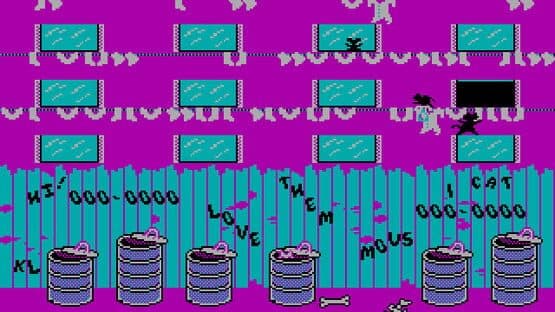 Alley Cat — screenshot 2