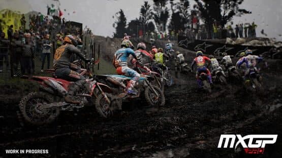 MXGP Pro — screenshot 2