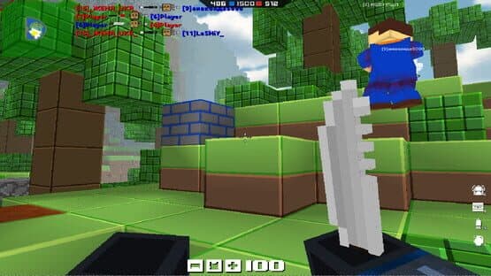 Blockade 3D — screenshot 1