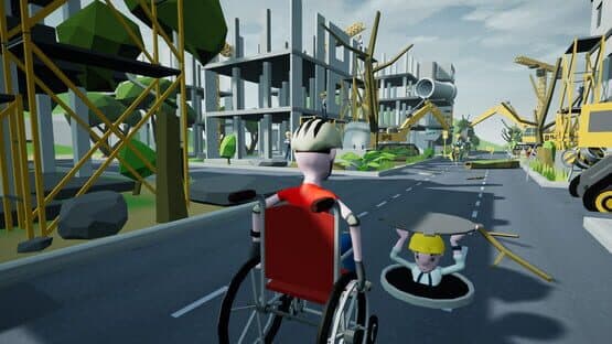 Wheelchair Simulator — screenshot 6