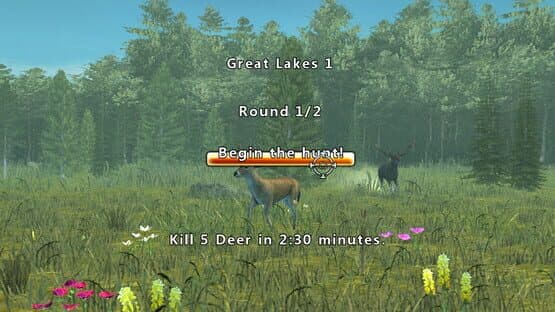 Deer Hunt Legends — screenshot 2