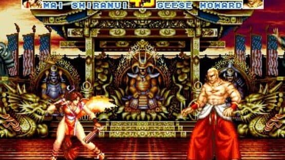 Fatal Fury Special — screenshot 5