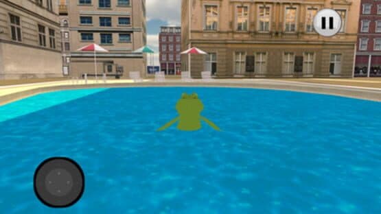 Amazing Frog Simulator City — screenshot 4