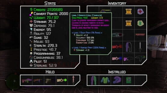 5089: The Action RPG — screenshot 3