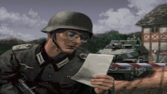Across the Rhine — screenshot 2