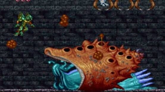 Demon's Crest — screenshot 5