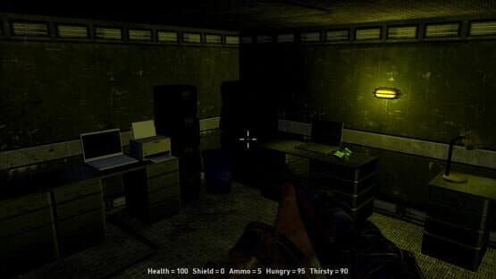 Island Simulator 2016 — screenshot 2