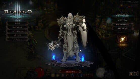 Diablo III: Reaper of Souls — screenshot 1
