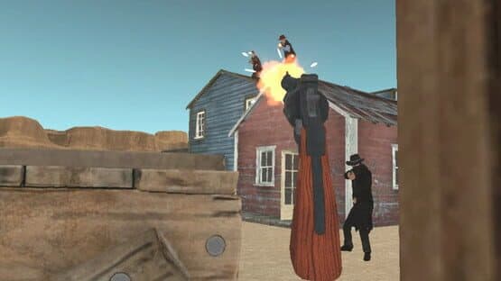 Saloon Showdown VR — screenshot 4