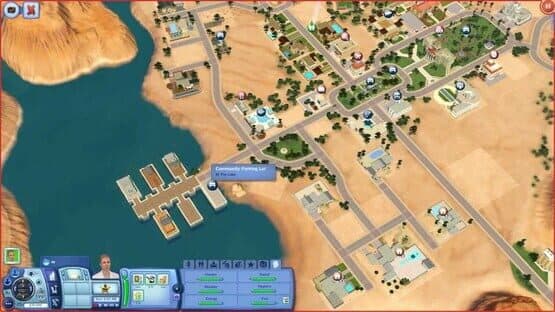 The Sims 3: Lucky Palms — screenshot 1