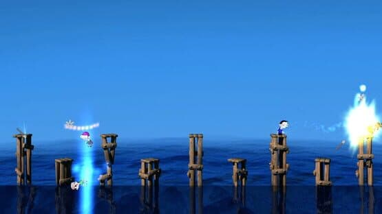 Eat my Shuriken and Die! — screenshot 3