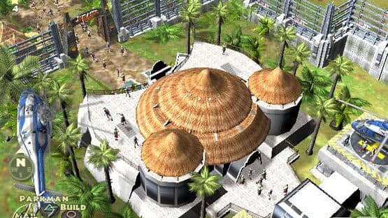 Jurassic Park: Operation Genesis — screenshot 5