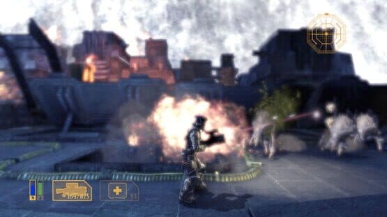 Alien Breed 3: Descent — screenshot 4