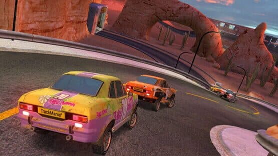 TrackMania United — screenshot 5