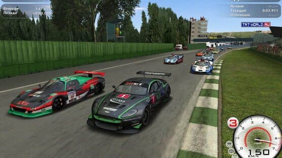 Race Injection — screenshot 3