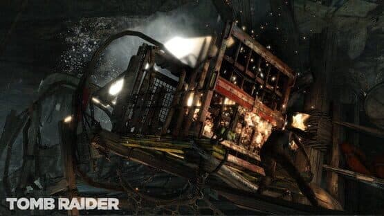 Tomb Raider — screenshot 5