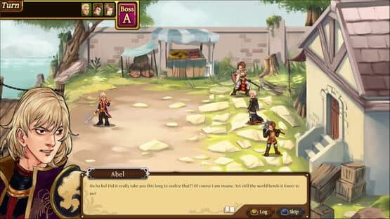 Celestian Tales: Realms Beyond — screenshot 1