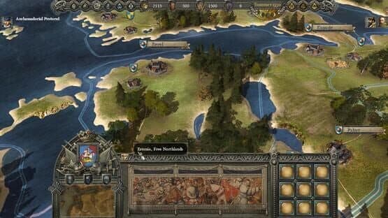 Reign: Conflict of Nations — screenshot 2