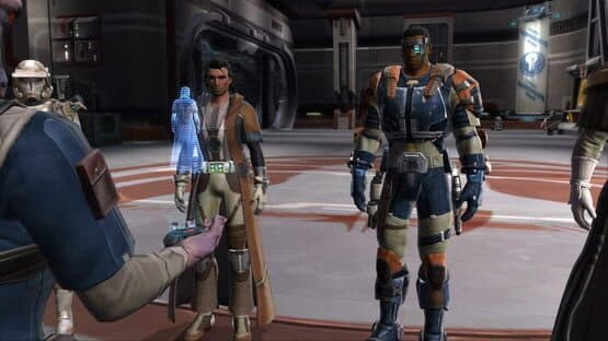 Star Wars: The Old Republic — screenshot 4
