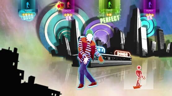 Just Dance 2014 — screenshot 5