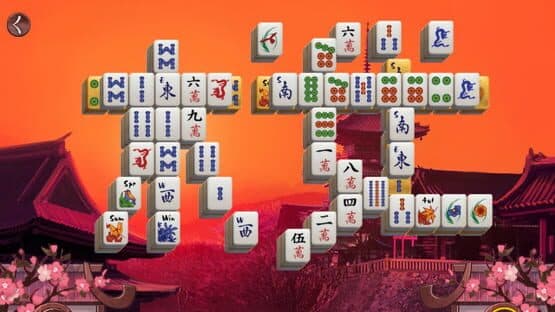 Sakura Day 2 Mahjong — screenshot 3