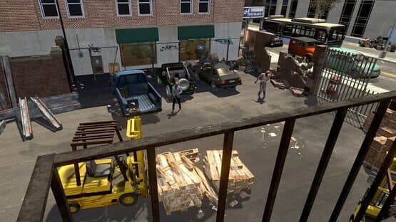 The Living Remain — screenshot 4