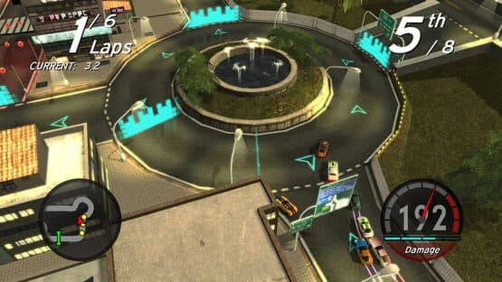 Little Racers Street — screenshot 1