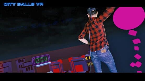 City Balls VR — screenshot 1