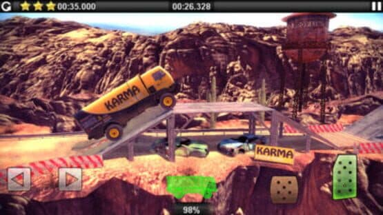 Offroad Legends — screenshot 5