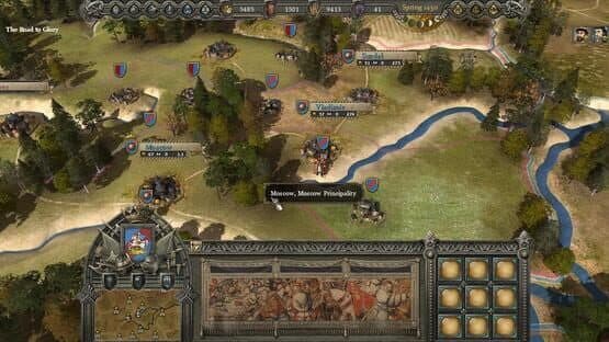 Reign: Conflict of Nations — screenshot 4
