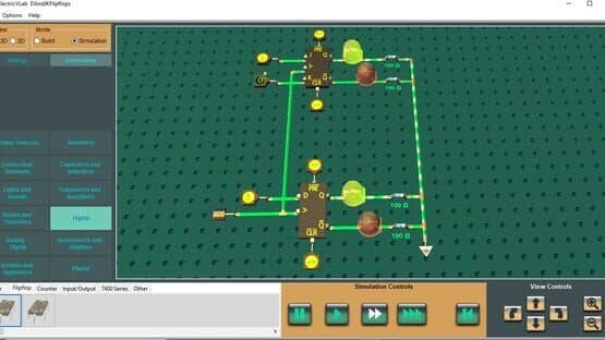 ElectricVLab — screenshot 6