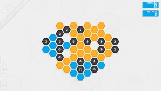 Hexcells — screenshot 1