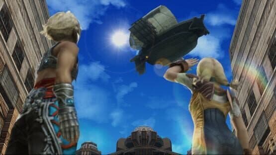 Final Fantasy XII: The Zodiac Age — screenshot 3