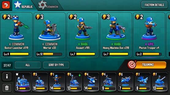 Mini Guns — screenshot 5