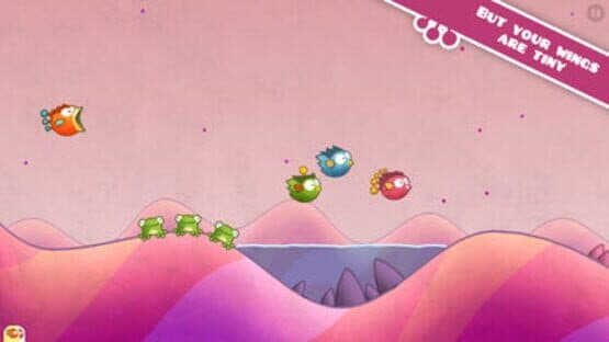 Tiny Wings — screenshot 5