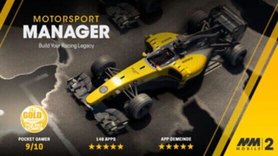 Motorsport Manager Mobile 2 — screenshot 1