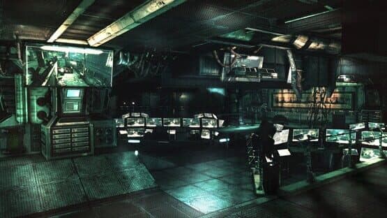 Afterfall: Insanity — screenshot 3