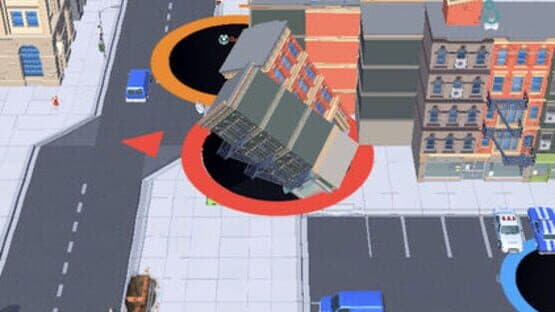 Hole.io — screenshot 1