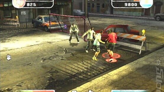 FIFA Street 2 — screenshot 1