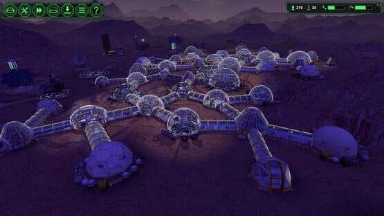 Planetbase — screenshot 1