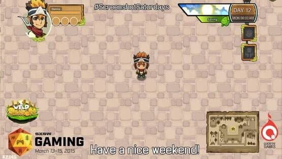 Wild Season — screenshot 2