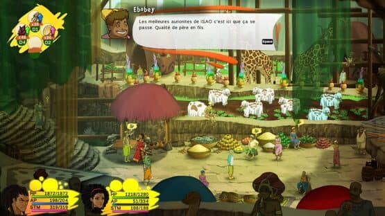 Aurion: Legacy of the Kori-Odan — screenshot 5