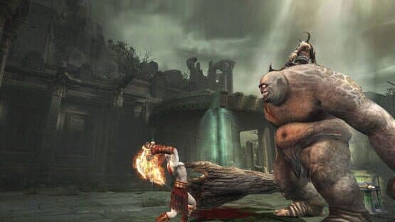 God of War II — screenshot 2