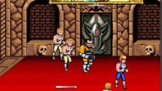 Double Dragon — screenshot 1