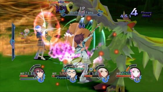 Tales of Graces f — screenshot 4