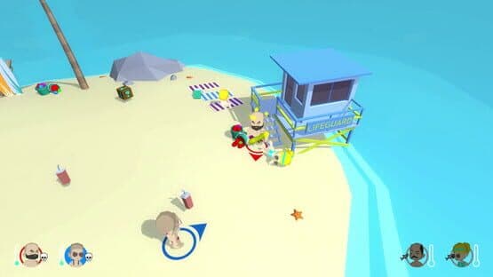 Wet Warfare — screenshot 1