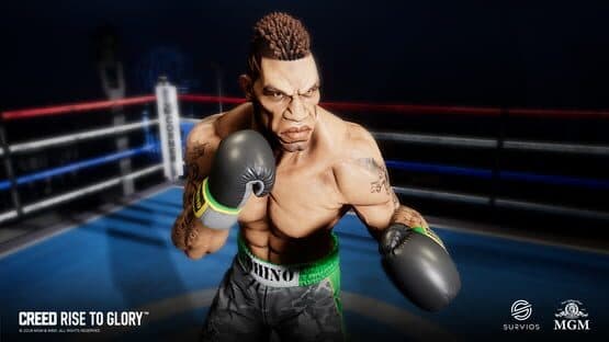 Creed: Rise to Glory — screenshot 4