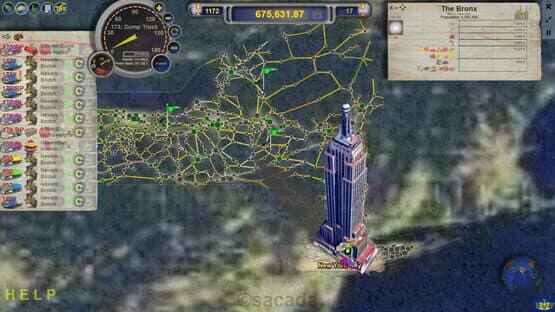 Logistical: USA - New York — screenshot 7