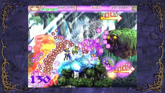 Deathsmiles — screenshot 4