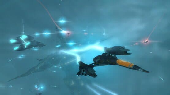 Strike Suit Zero: Director's Cut — screenshot 7
